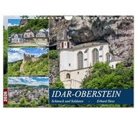 Idar-Oberstein - Schmuck und Soldaten (Wandkalender 2026 DIN A4 quer), CALVENDO Monatskalender: Professionelle Fotos geben einen Einblick in die ... der Stadt der Edelsteine und des Schmucks