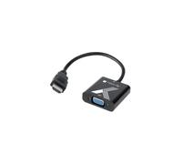 Techly IDATA HDMI-VGA2P convertisseur de signal vidéo 1920 x 1200 pixels