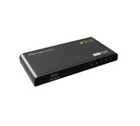 IDATA HDMI2-4K4HDR répartiteur vidéo HDMI 4x HDMI