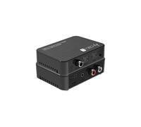 IDATA SPDIF-10 - Convertisseur audio numérique Noir