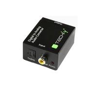 idata spdif-3 multiconnection rca noir adaptateur et connecteur de câbles 301139