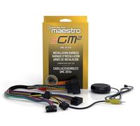 Idatalink Maestro HRN-SR-GM2 Harnais en T pour certains véhicules Chevrolet/GMC GM 2010+, remplacez la radio d'usine tout en conservant les commandes au volant et l'utilisation de l'ampli d'usine
