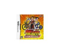 Idaten Jump DS: Moero! Flame Kaiser