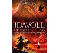 Idavoll (tome 3) : La Malédiction des Sangs Mêlés Delphine Arnould (Auteur)