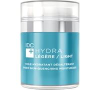 IDC Dermo Hydra Légère Voile Hydratant Désaltérant Flacon Pompe 50ml