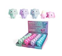 IDC - Éléphant balsamo rouge à lèvres martinelia, multicolore (90068)