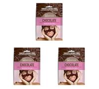 Idc Face Mask Chocolate Purifies & Refines Pores (Lot de 3)