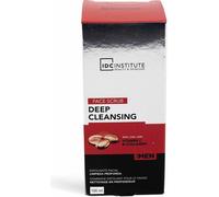 Idc Ins.men Face Scrub Nettoyage en profondeur100