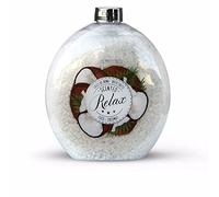 Idc Inst Scented Relax Bath Salts 900Gr Coconut