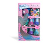 IDC Institut Martinelia Kit Ongles Sirène Coffret