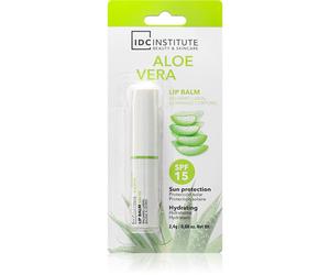 IDC Institute Aloe Vera baume à lèvres SPF 15 2.4 g