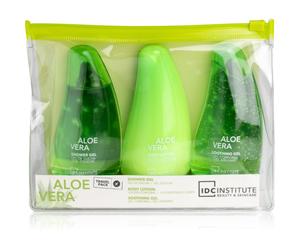IDC Institute Aloe Vera Coffret cadeau pour femme