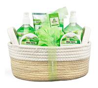 Idc Institute Aloe Vera Complete Bath Set 7 Pcs