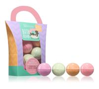 IDC Institute Bath Bombs bombe de bain 8x15 g
