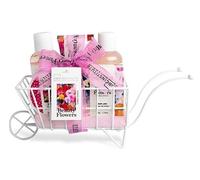 Idc Institute Beauty Flowers 5 Pcs Wheelbarrow