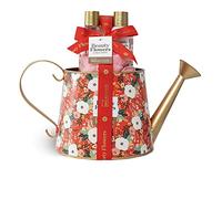 IDC INSTITUTE Beauty Flowers Floral Scents Lote 4 Pz pour adultes, avec format pratique, solution polyvalente