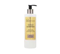IDC Institute Gold Shimmer lait corporel hydratant 400 ml