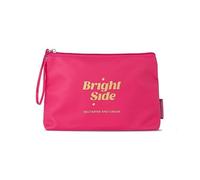 IDC INSTITUTE Bright Side Cosmetic Bag Lote 3 Pz pour adultes, avec format pratique, solution polyvalente