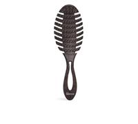 Idc Institute Brosse ronde Cheveux flexibles Café bio-sourcé 1 U