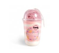 Idc Institute Candy Pack Sels de Bain + Éponge