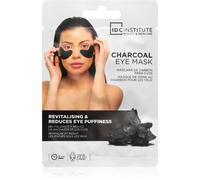 IDC Institute Charcoal patchs hydrogel régénérants pour le contour des yeux 8 g