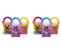 Idc Institute Cocktail Bath Bombs Bag 8 X15G (Lot de 2)