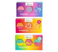 Idc Institute Cocktail Bath Bombs Tabletsx3 35G