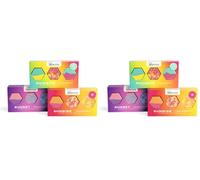 Idc Institute Cocktail Bath Bombs Tabletsx3 35G (Lot de 2)