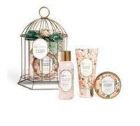 IDC Institute Coffret Scented garden country rose