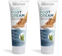Idc Institute Collagen Restoring Foot Cream 250Ml (Lot de 2)