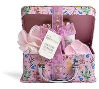 Idc Institute Country Flowers Lot de 4 étuis