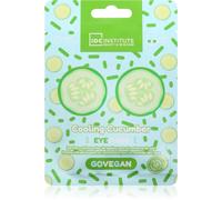 IDC Institute Cucumber coussinets en hydrogel yeux 6 ml