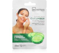 IDC Institute Cucumber patchs hydrogel régénérants pour le contour des yeux 5 g