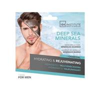 Idc Institute Dead Sea Minerals Hydrating Rejuvenat Mask Men 22g