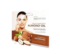 IDC Institute Almond Oil Masque visage en tissu à usage unique 1 pcs