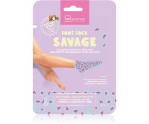 IDC Institute Foot Sock Savage masque hydratant pieds 1 pcs