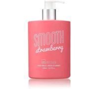 IDC Institute Smooth Strawberry savon liquide mains 500 ml
