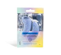 Idc Institute Glitter Eye Pads Blue