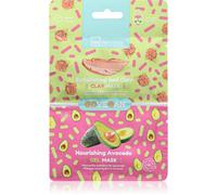 IDC Institute Go Vegan masque visage 2x6 g