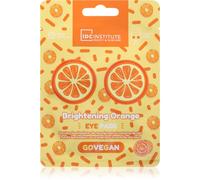 IDC Institute Go Vegan patchs hydrogel régénérants pour le contour des yeux 6 ml