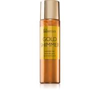 IDC Institute Gold Shimmer brume corps pour femme 150 ml