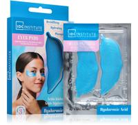 IDC Institute Hyaluronic Acid Eye Patches coussinets en hydrogel anti-cernes noirs 3 paire