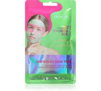 IDC Institute Improves Skin Tones masque tissu anti-rides 1 pcs