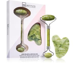 IDC Institute Jade accessoire de massage visage 2 pcs