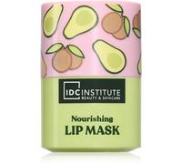 IDC Institute Lip Mask masque hydratant pour les lèvres teinte Avocado 15 ml