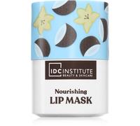 IDC Institute Lip Mask masque hydratant pour les lèvres teinte Cocunat 15 ml