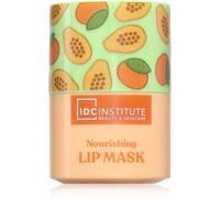 IDC Institute Lip Mask masque hydratant pour les lèvres teinte Mango 15 ml
