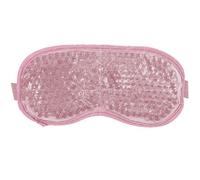 Idc Institute - Masque Perles Pour Les Yeux Chaud Ou Froid - Rose