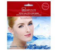 Idc Institute - Masque Tissu Visage ? Effet Froid Raffermissant - 30g