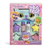 Idc Institute Mon Meilleur Amie Ensemble De Masques Pour Le Bain Et Les Yeux